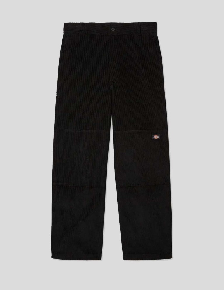 Pantalon DICKIES higginson double knee pant black